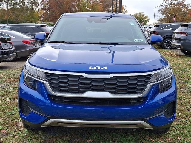used 2023 Kia Seltos car, priced at $18,500