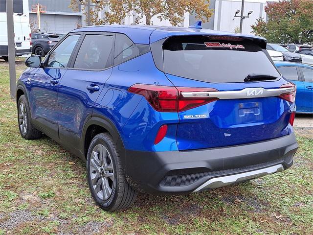 used 2023 Kia Seltos car, priced at $18,500