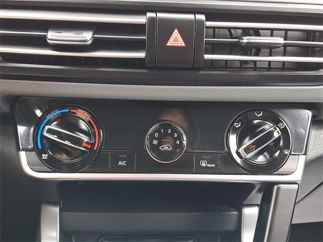 used 2023 Kia Seltos car, priced at $18,500