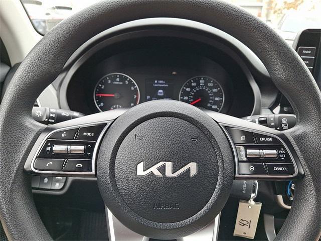 used 2023 Kia Seltos car, priced at $18,500