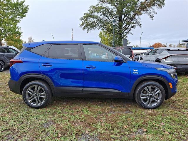 used 2023 Kia Seltos car, priced at $18,500