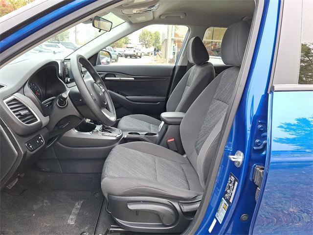 used 2023 Kia Seltos car, priced at $18,500