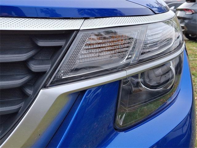 used 2023 Kia Seltos car, priced at $18,500