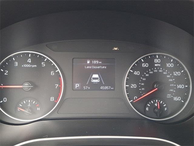 used 2023 Kia Seltos car, priced at $18,500