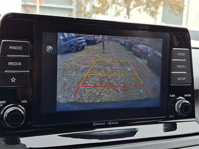 used 2023 Kia Seltos car, priced at $18,500