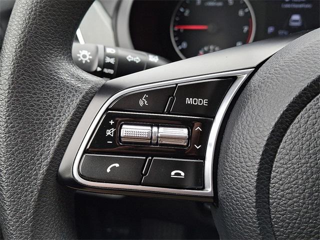 used 2023 Kia Seltos car, priced at $18,500