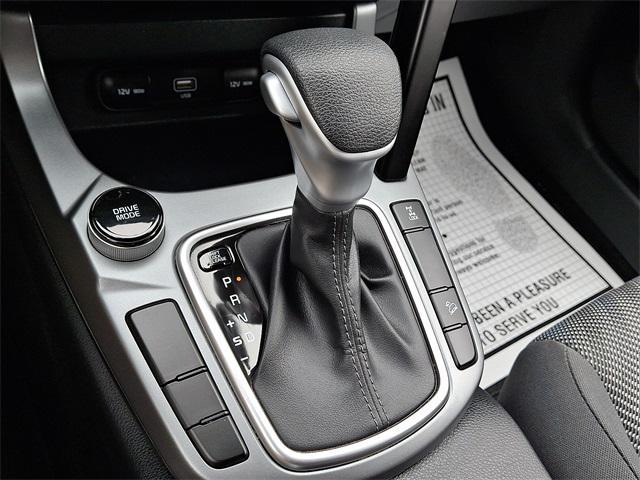 used 2023 Kia Seltos car, priced at $18,500