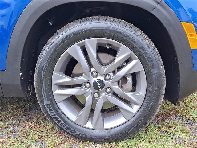 used 2023 Kia Seltos car, priced at $18,500