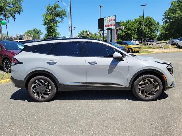 used 2024 Kia Sportage car, priced at $33,533