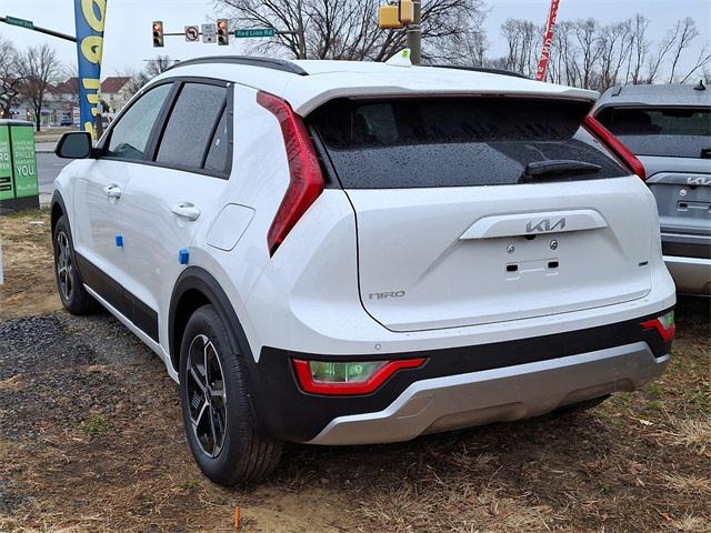 new 2025 Kia Niro car, priced at $31,860