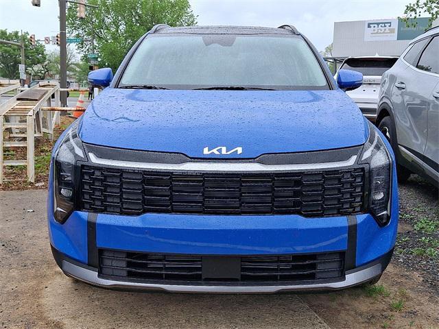 new 2026 Kia Sportage car, priced at $34,685