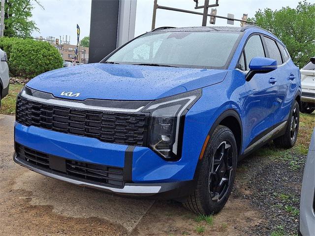 new 2026 Kia Sportage car, priced at $34,685