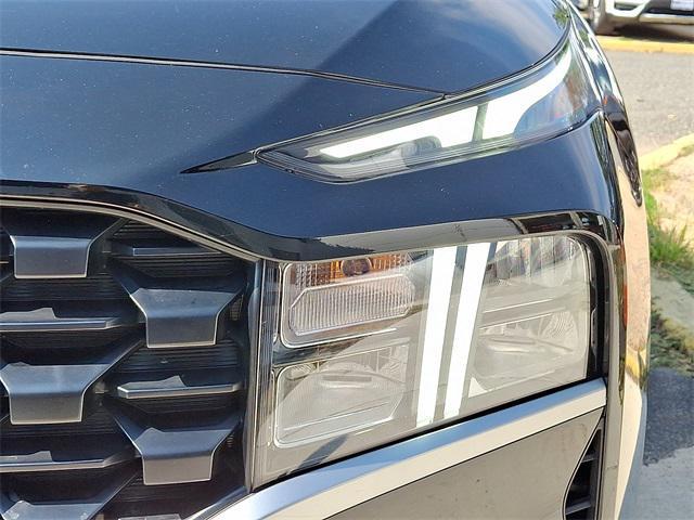 used 2023 Hyundai Santa Fe car, priced at $23,999