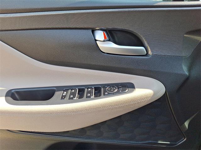 used 2023 Hyundai Santa Fe car, priced at $23,999