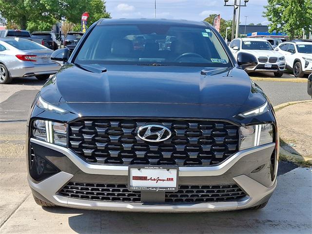 used 2023 Hyundai Santa Fe car, priced at $23,999