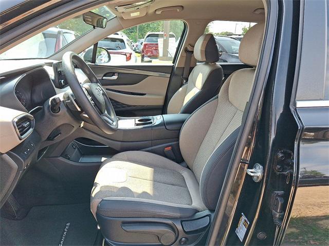 used 2023 Hyundai Santa Fe car, priced at $23,999