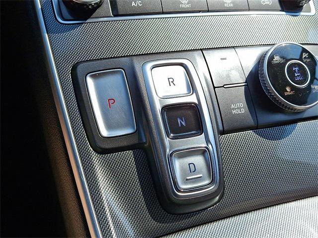 used 2023 Hyundai Santa Fe car, priced at $23,999