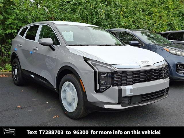 new 2026 Kia Sportage car, priced at $34,755