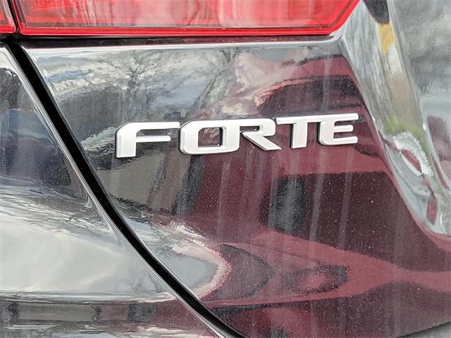 new 2024 Kia Forte car, priced at $22,115