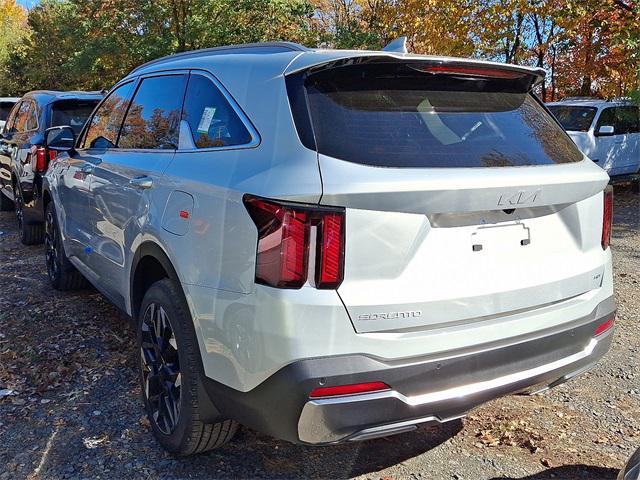 new 2026 Kia Sorento car, priced at $41,660