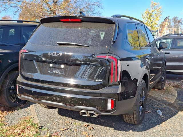 new 2025 Kia Telluride car, priced at $49,770