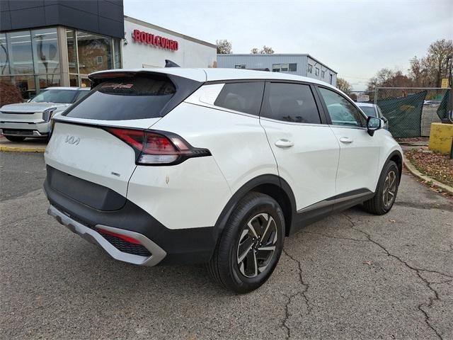 used 2023 Kia Sportage Hybrid car, priced at $25,491