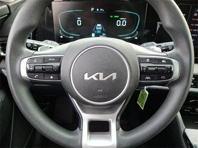 used 2023 Kia Sportage Hybrid car, priced at $25,491