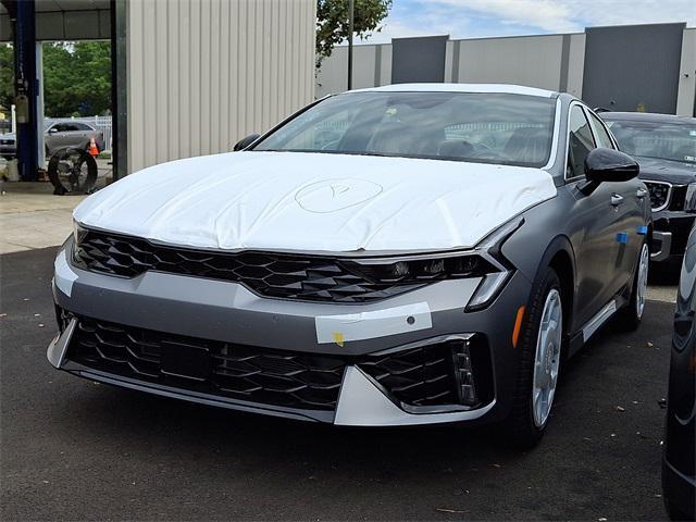 new 2026 Kia K5 car, priced at $34,560