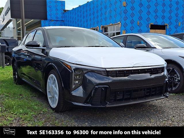 new 2025 Kia K4 car, priced at $26,365