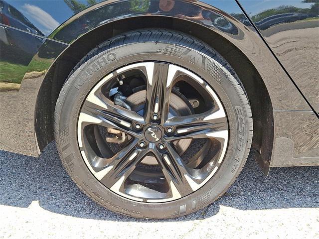 used 2022 Kia K5 car, priced at $22,999