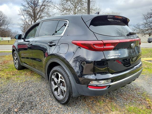 used 2020 Kia Sportage car, priced at $13,044