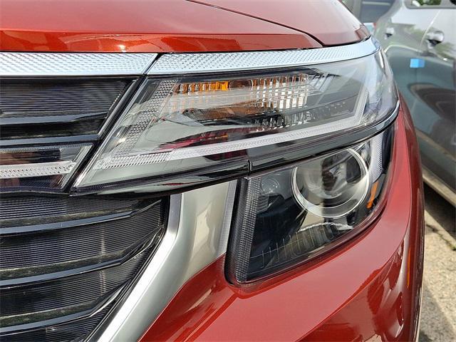 new 2026 Kia Seltos car, priced at $28,535