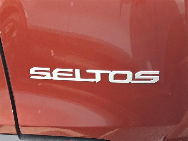 new 2026 Kia Seltos car, priced at $28,535