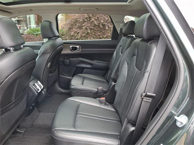 used 2023 Kia Sorento car, priced at $33,999