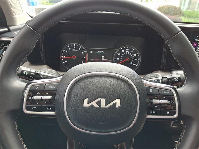 used 2023 Kia Sorento car, priced at $33,999