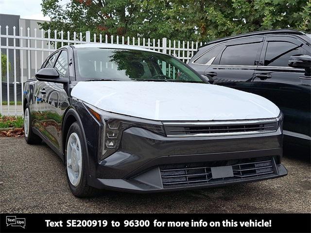 new 2025 Kia K4 car, priced at $24,505