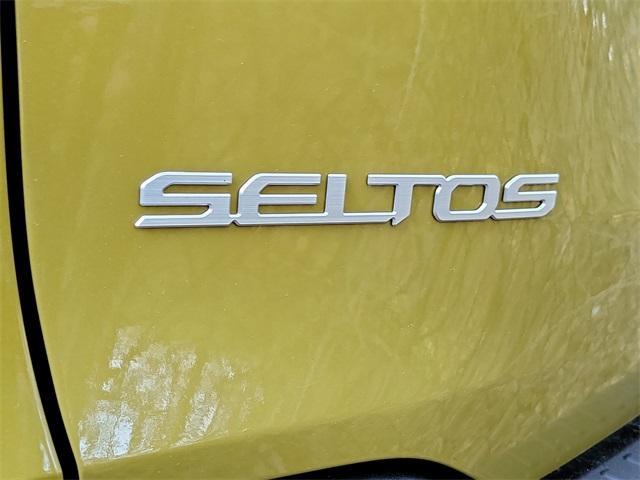 new 2024 Kia Seltos car, priced at $30,830