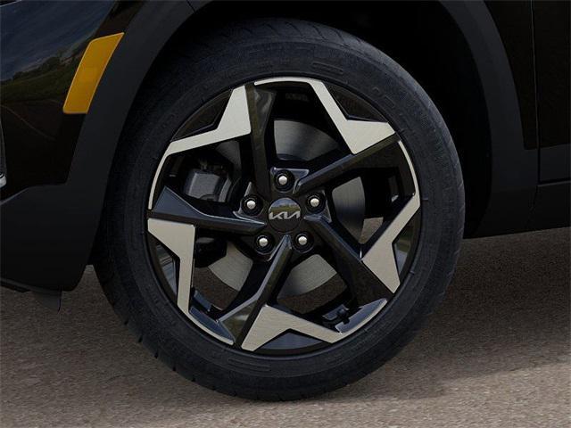 new 2026 Kia Seltos car, priced at $28,930