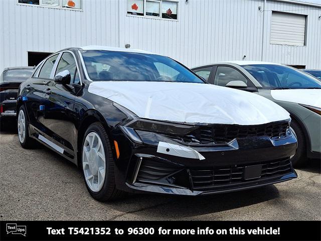 new 2026 Kia K5 car, priced at $36,380