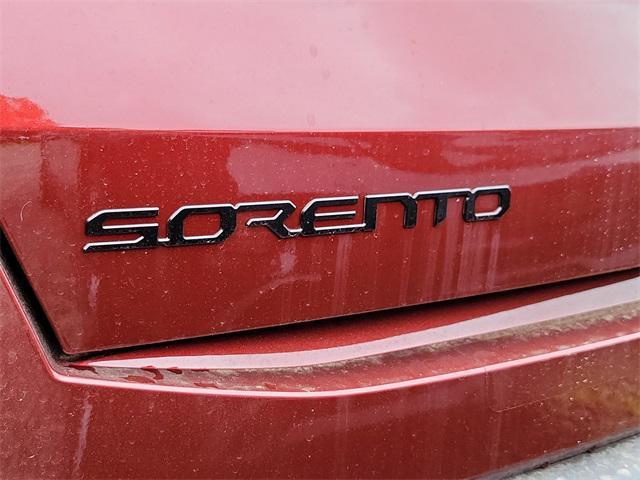 new 2025 Kia Sorento car, priced at $45,660