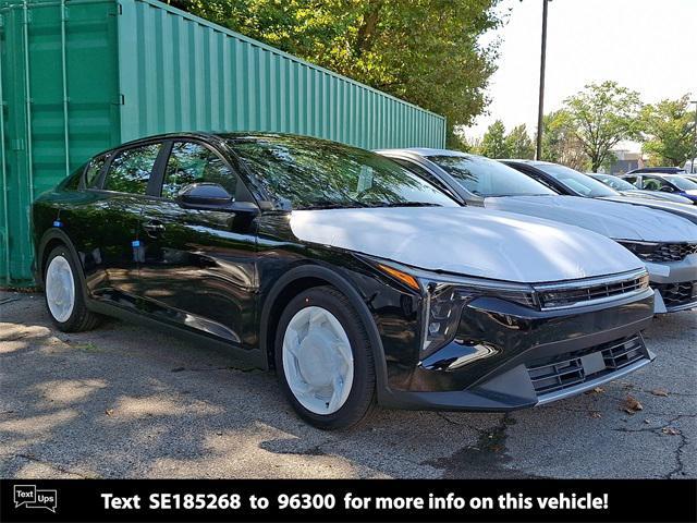 new 2025 Kia K4 car, priced at $25,485