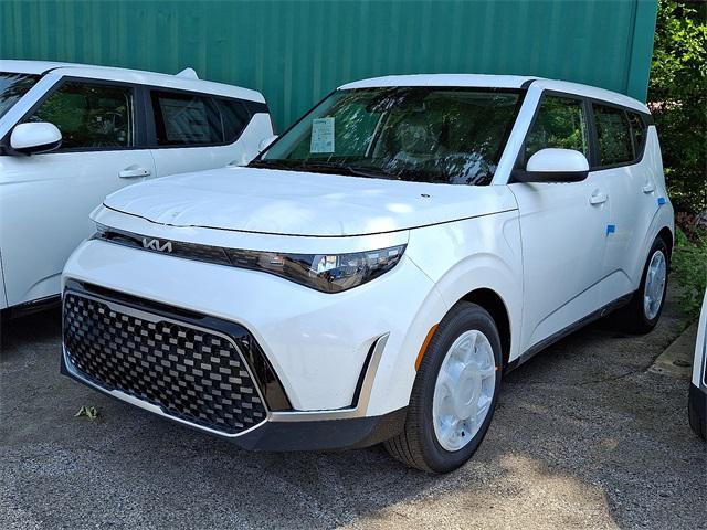 new 2025 Kia Soul car, priced at $26,530