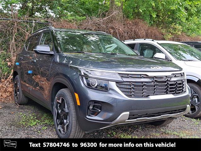 new 2025 Kia Seltos car, priced at $31,060