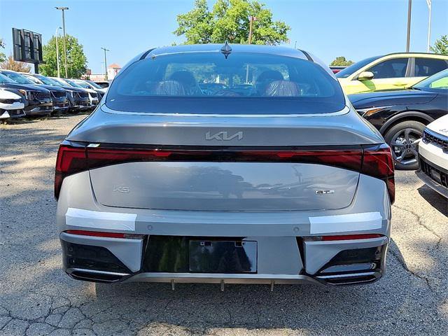 new 2026 Kia K5 car, priced at $32,375
