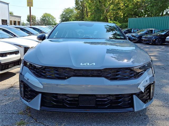 new 2026 Kia K5 car, priced at $32,375