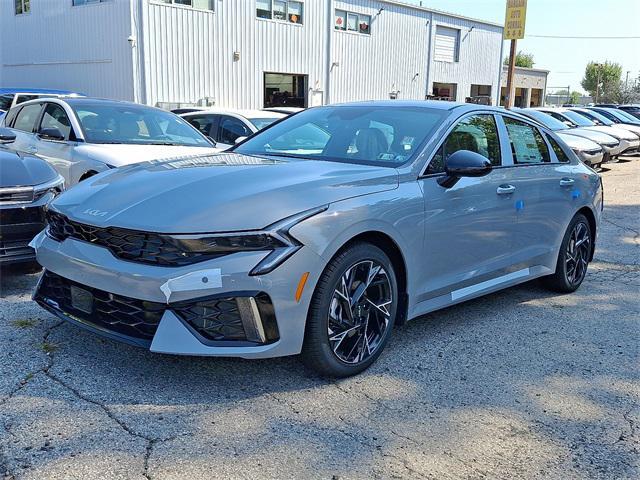 new 2026 Kia K5 car, priced at $32,375