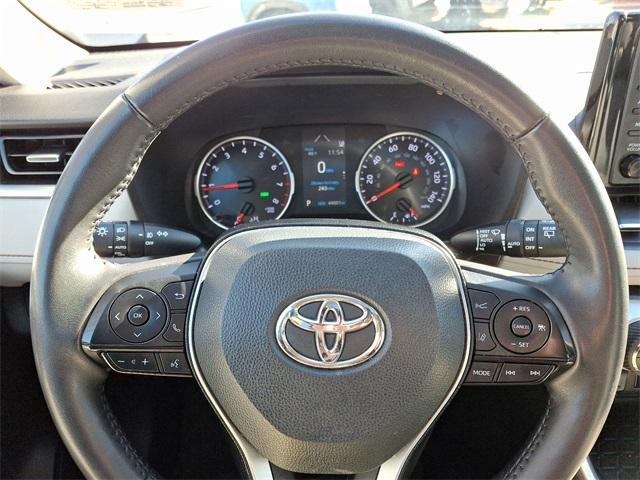 used 2019 Toyota RAV4 car, priced at $24,999