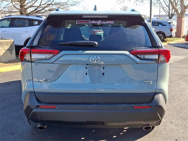 used 2019 Toyota RAV4 car, priced at $24,999