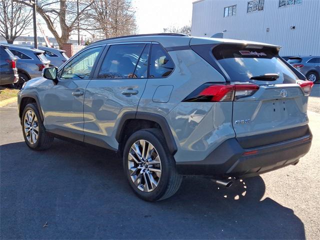 used 2019 Toyota RAV4 car, priced at $24,999