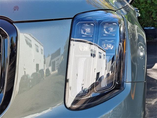 new 2025 Kia Telluride car, priced at $54,965